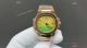 GR factory Copy Patek Philippe Nautilus Women Watches Bergen Sunrise Dial Rose Gold 32mm (4)_th.jpg